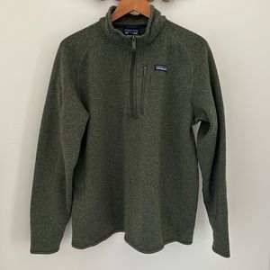 Patagonia 1/4 zip pullover